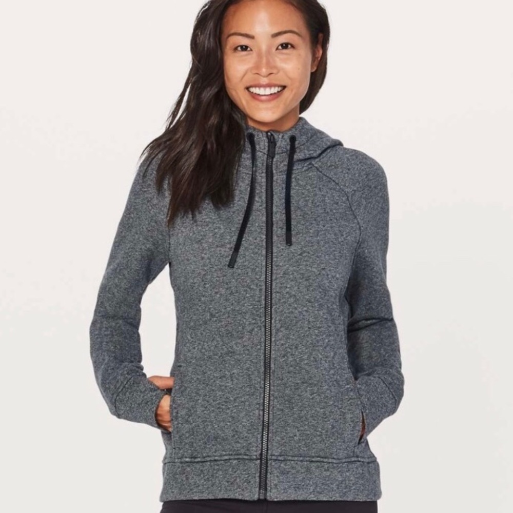 Lululemon Warm for Winter Jacket